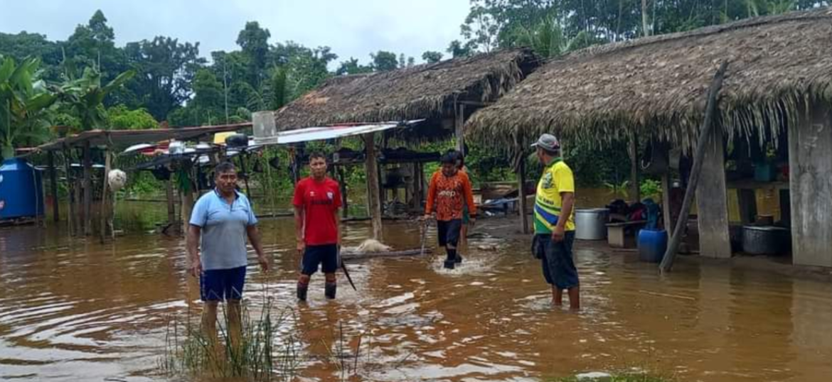 URGENT APPEAL for Peru’s Asháninka amid unprecedented flooding of their territory